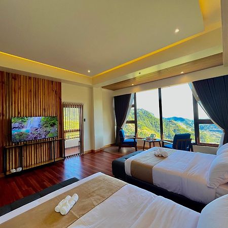 Banaue Grandview Hotel ภายนอก รูปภาพ