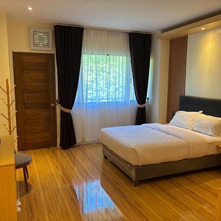 Banaue Grandview Hotel ภายนอก รูปภาพ