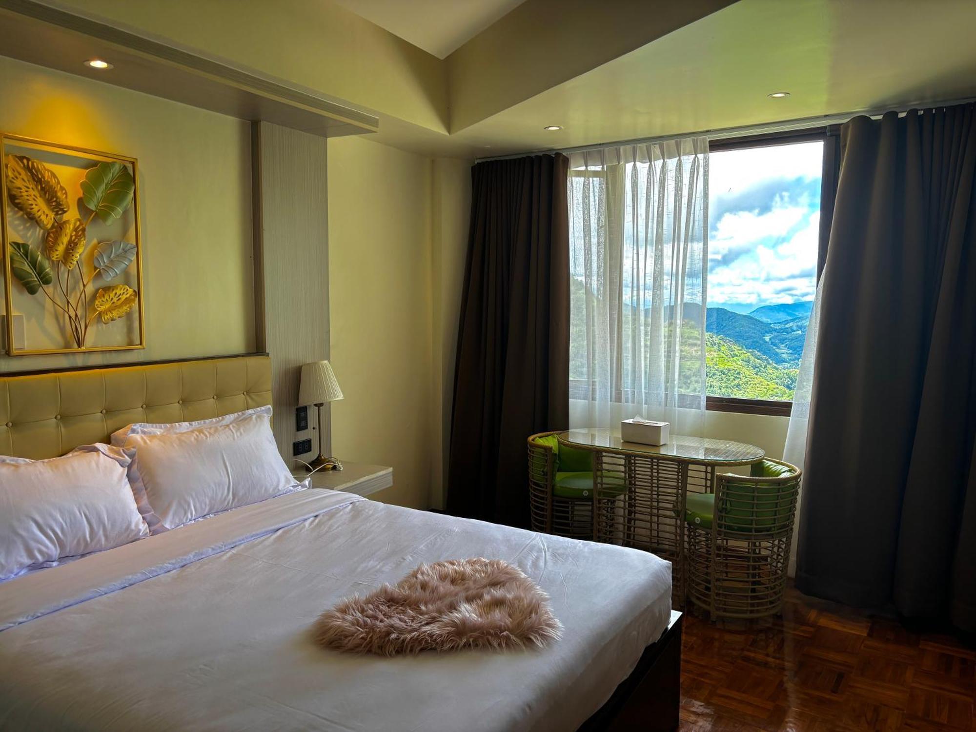 Banaue Grandview Hotel ภายนอก รูปภาพ