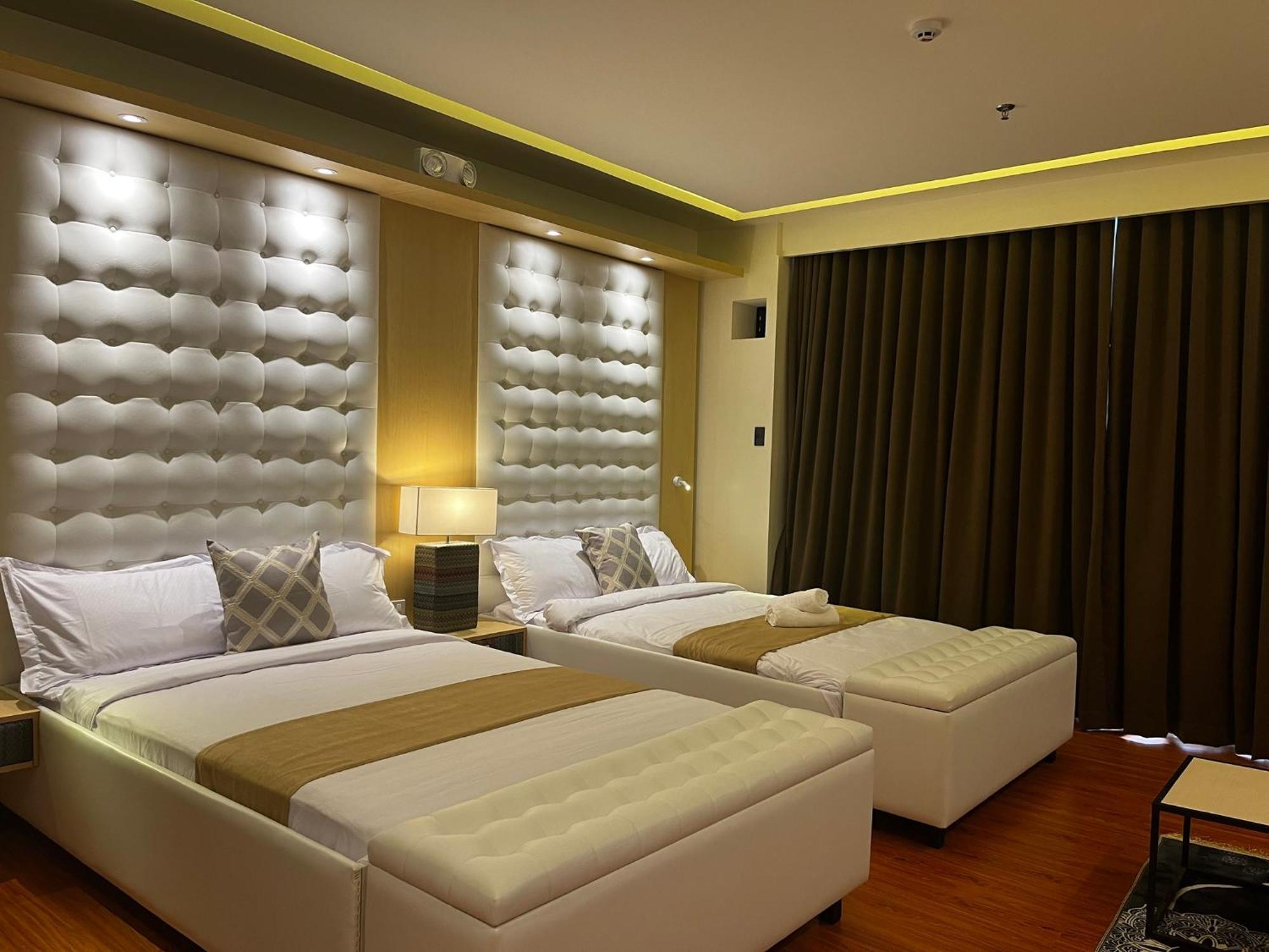 Banaue Grandview Hotel ภายนอก รูปภาพ