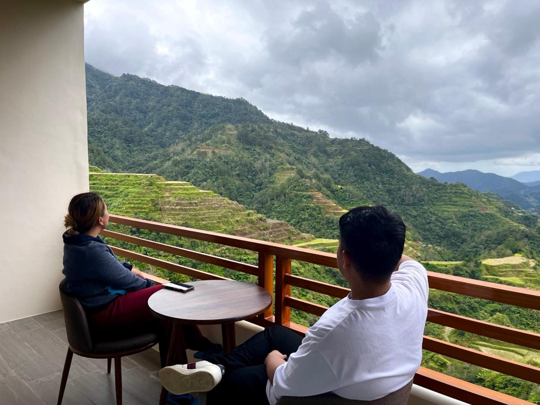 Banaue Grandview Hotel ภายนอก รูปภาพ