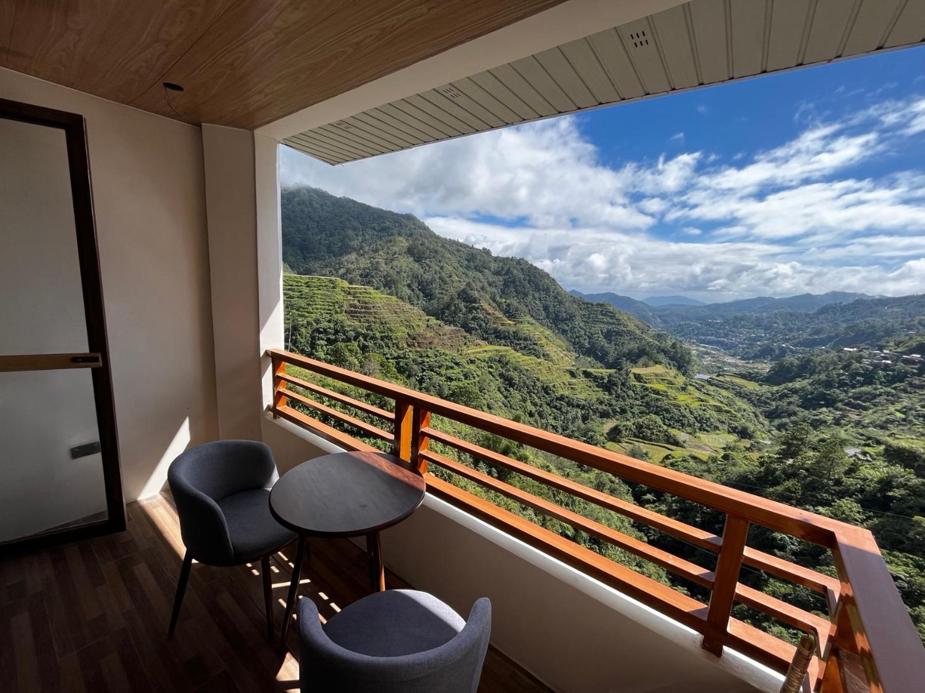 Banaue Grandview Hotel ภายนอก รูปภาพ
