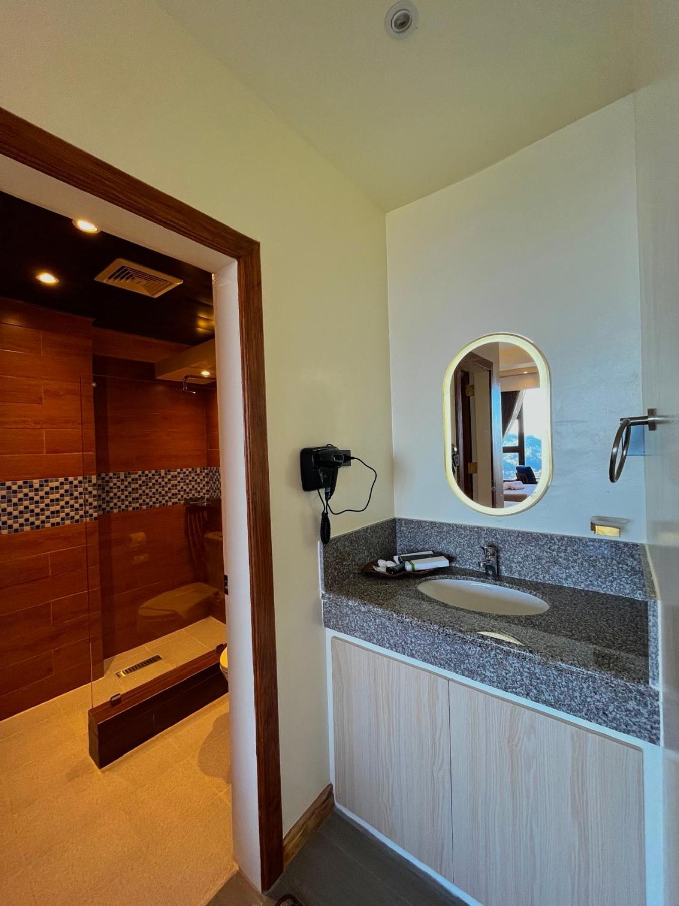 Banaue Grandview Hotel ภายนอก รูปภาพ