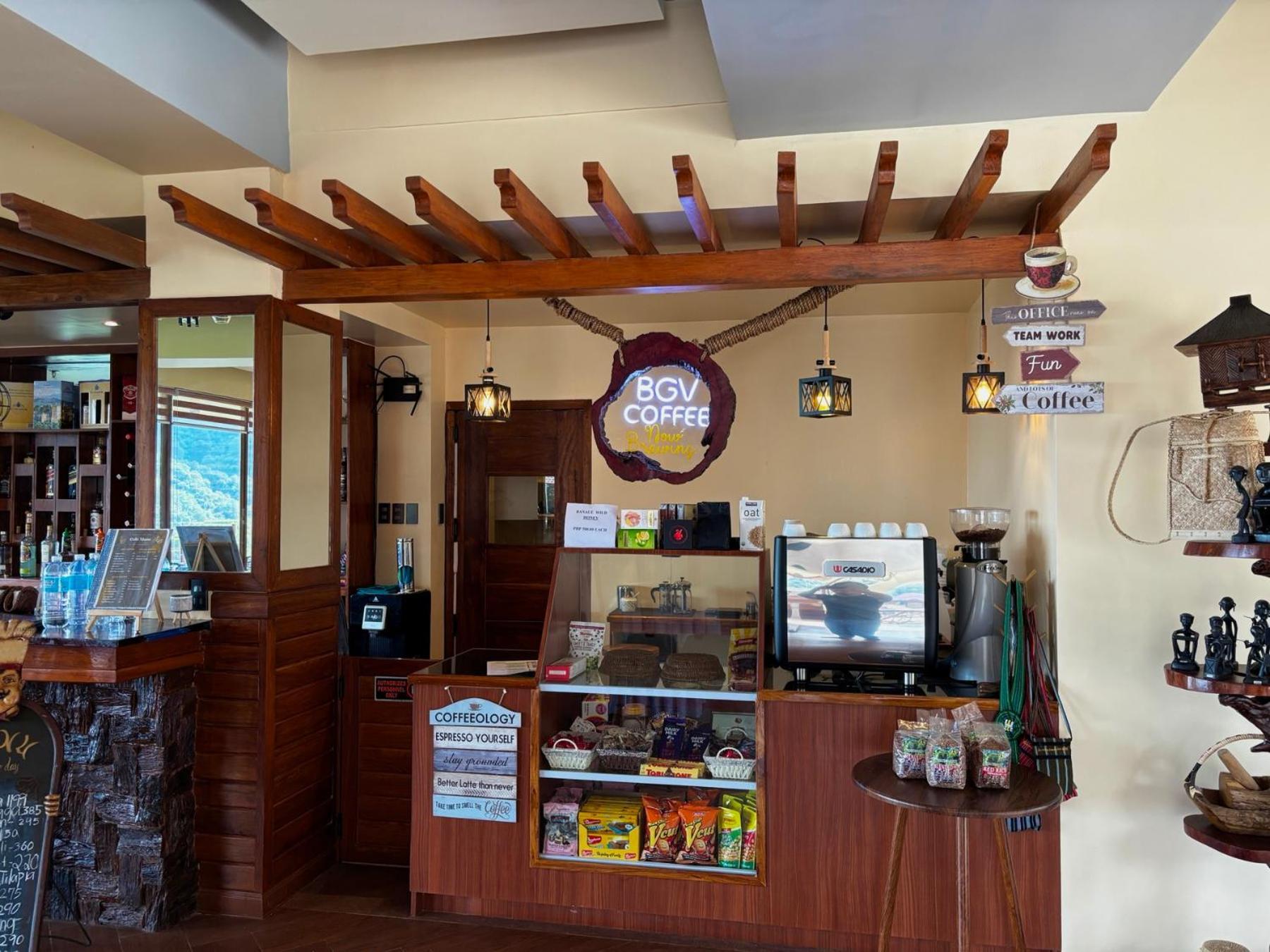 Banaue Grandview Hotel ภายนอก รูปภาพ