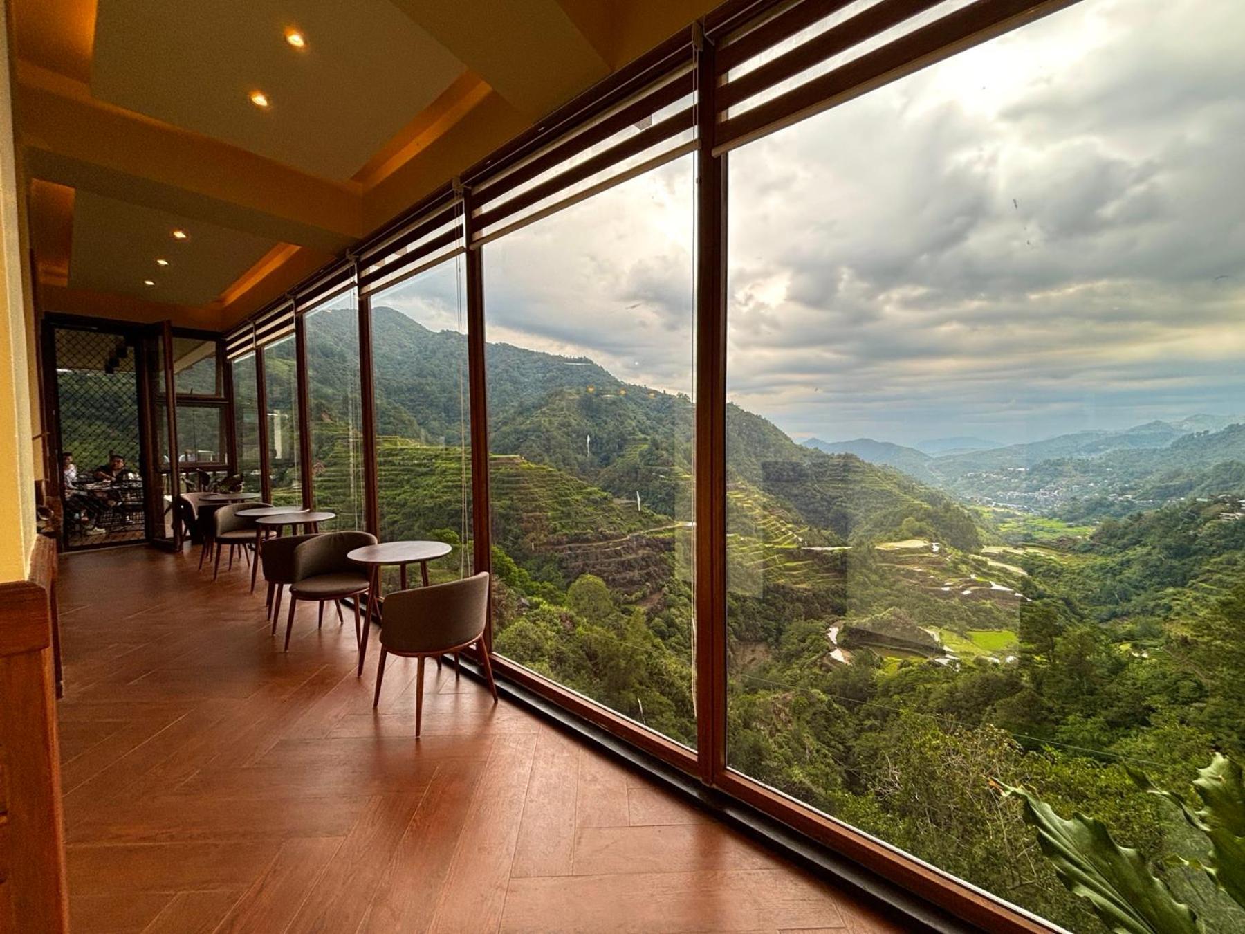 Banaue Grandview Hotel ภายนอก รูปภาพ