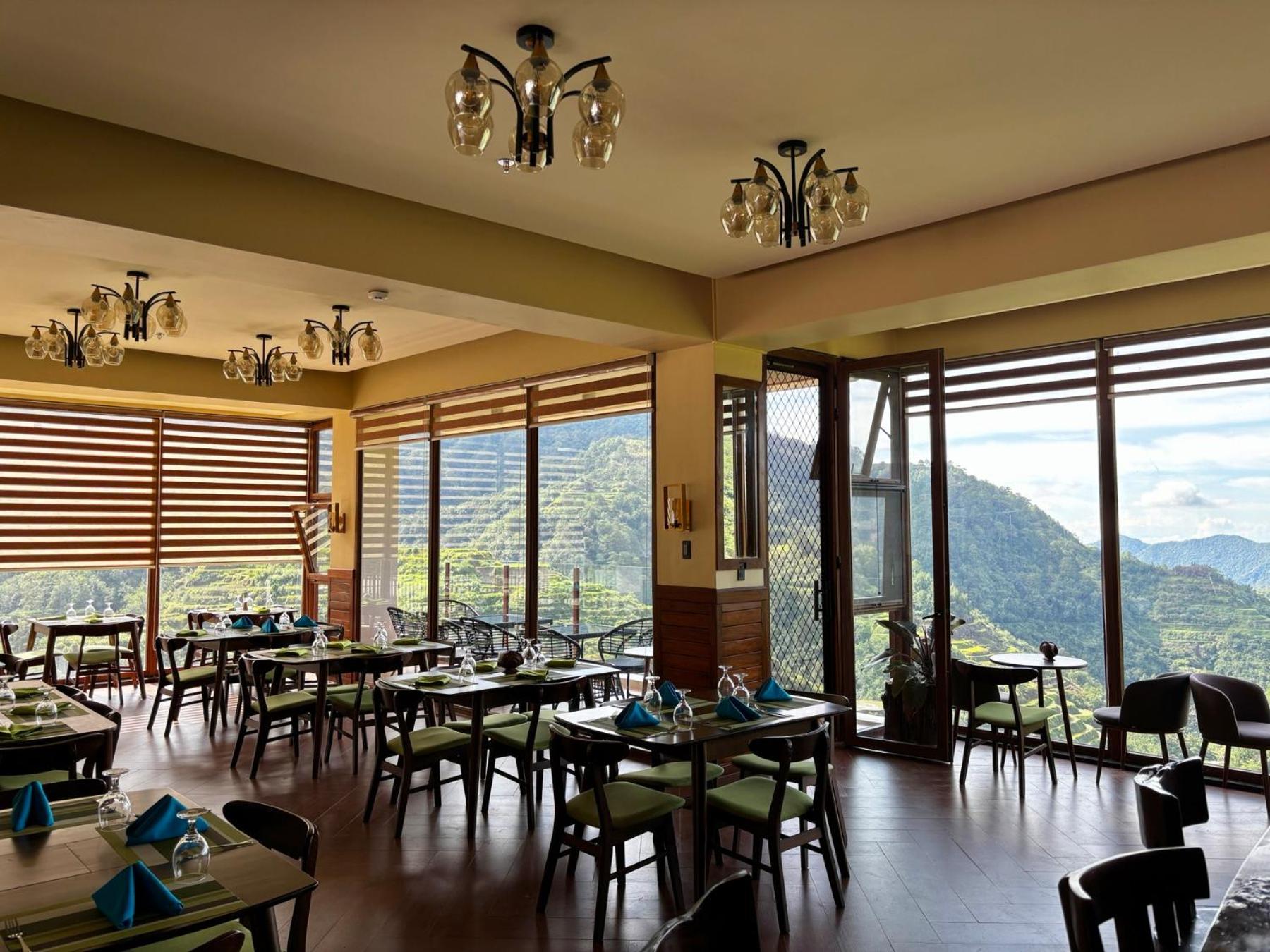 Banaue Grandview Hotel ภายนอก รูปภาพ