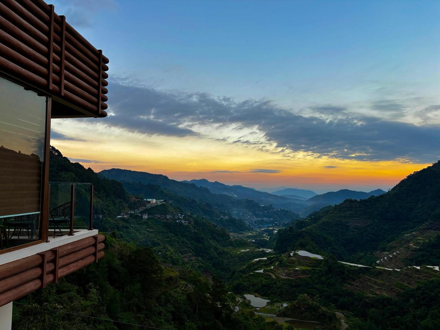Banaue Grandview Hotel ภายนอก รูปภาพ